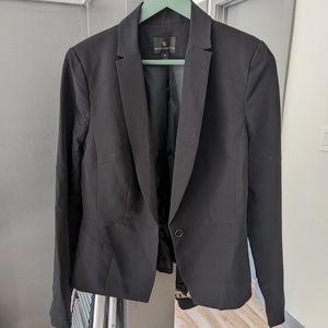 Women's Black Blazer